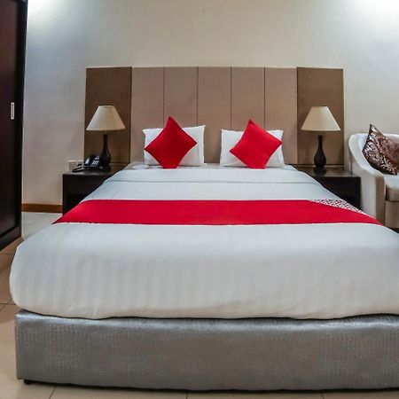 Night Inn Hotel Al Khobar Exterior foto