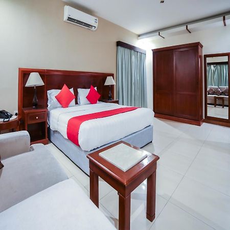 Night Inn Hotel Al Khobar Exterior foto
