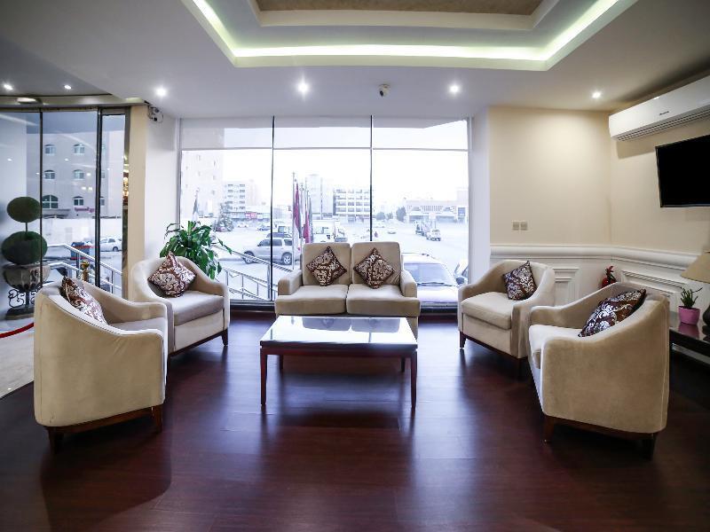 Night Inn Hotel Al Khobar Exterior foto