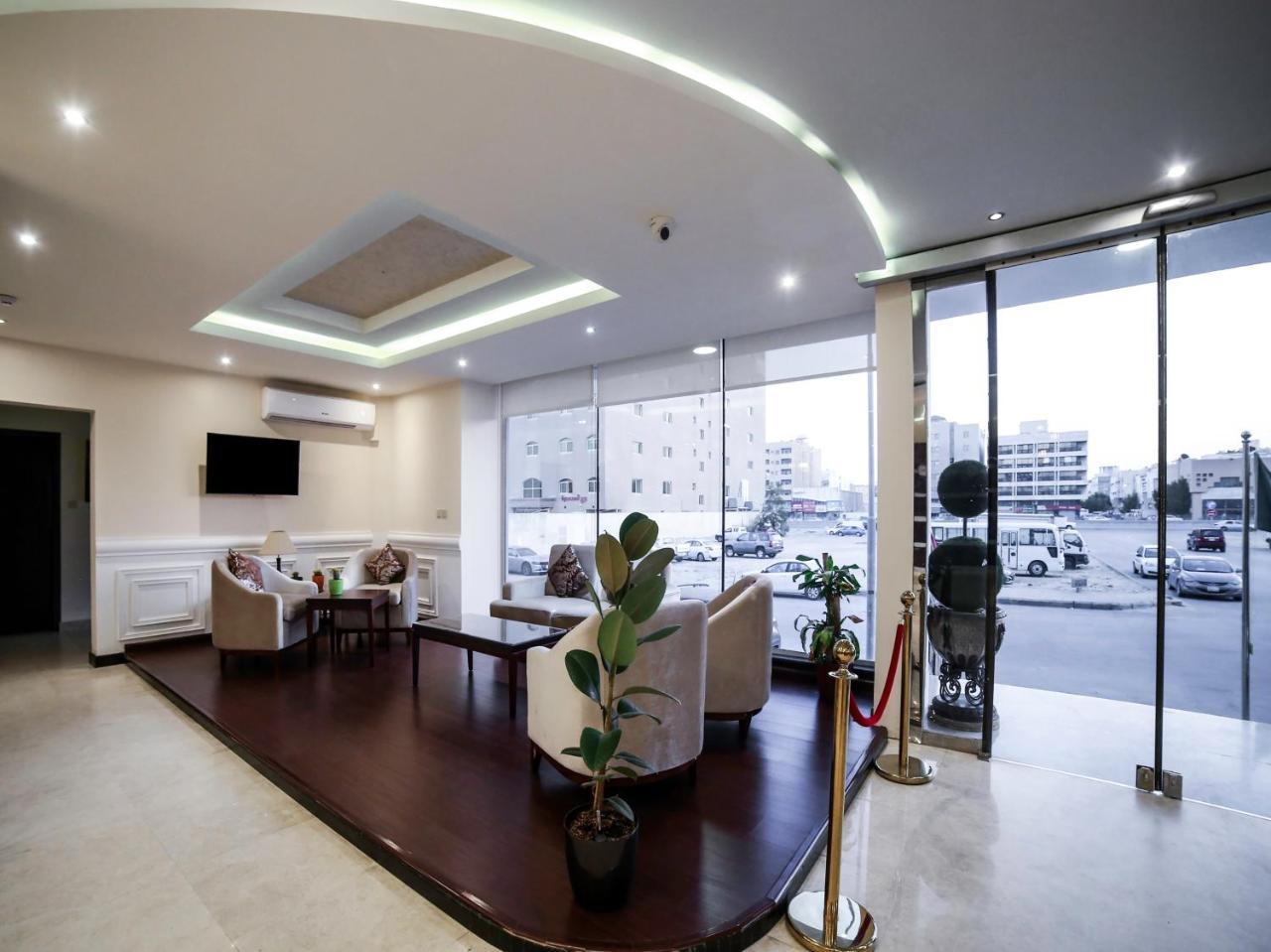 Night Inn Hotel Al Khobar Exterior foto