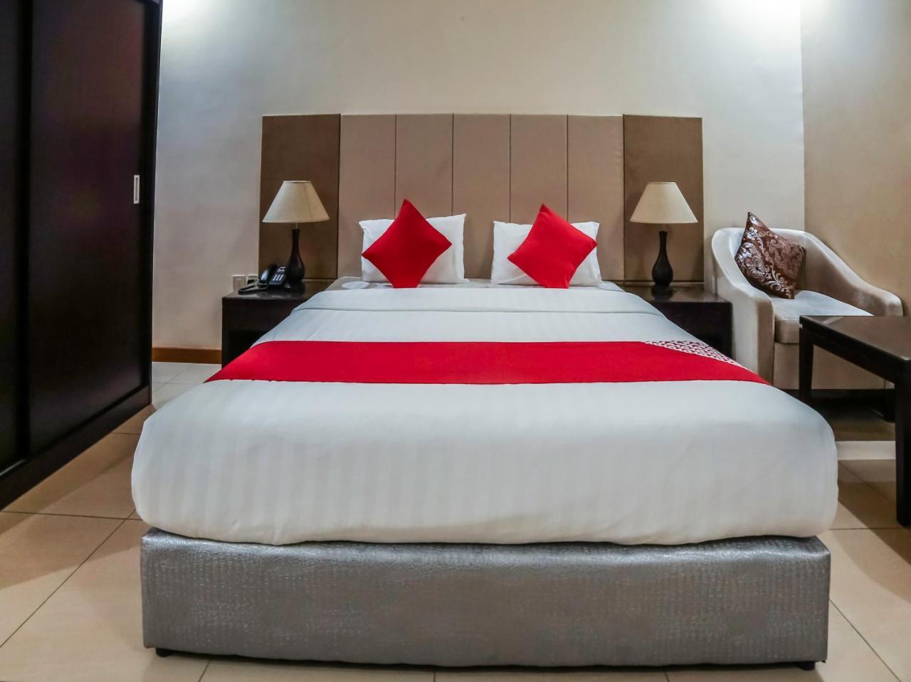 Night Inn Hotel Al Khobar Exterior foto