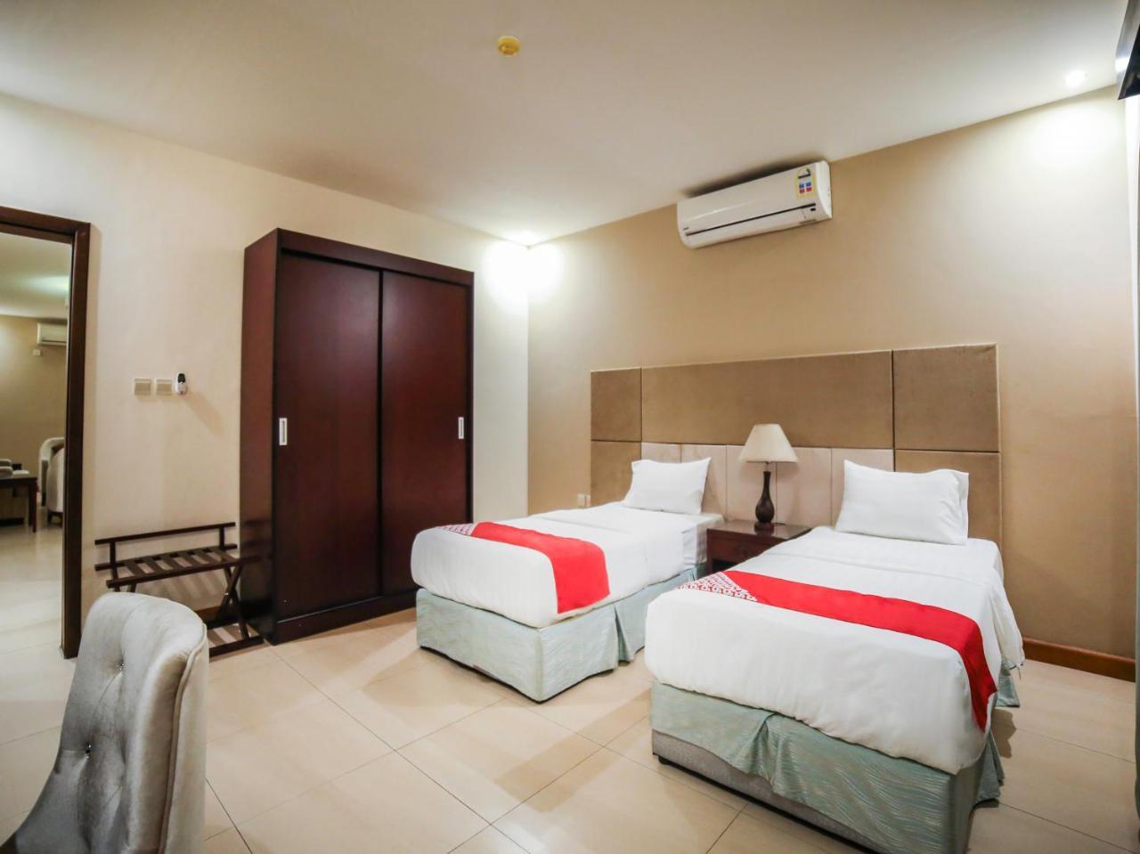 Night Inn Hotel Al Khobar Exterior foto