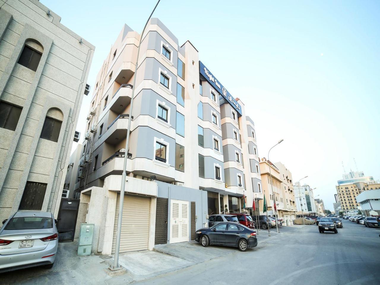 Night Inn Hotel Al Khobar Exterior foto