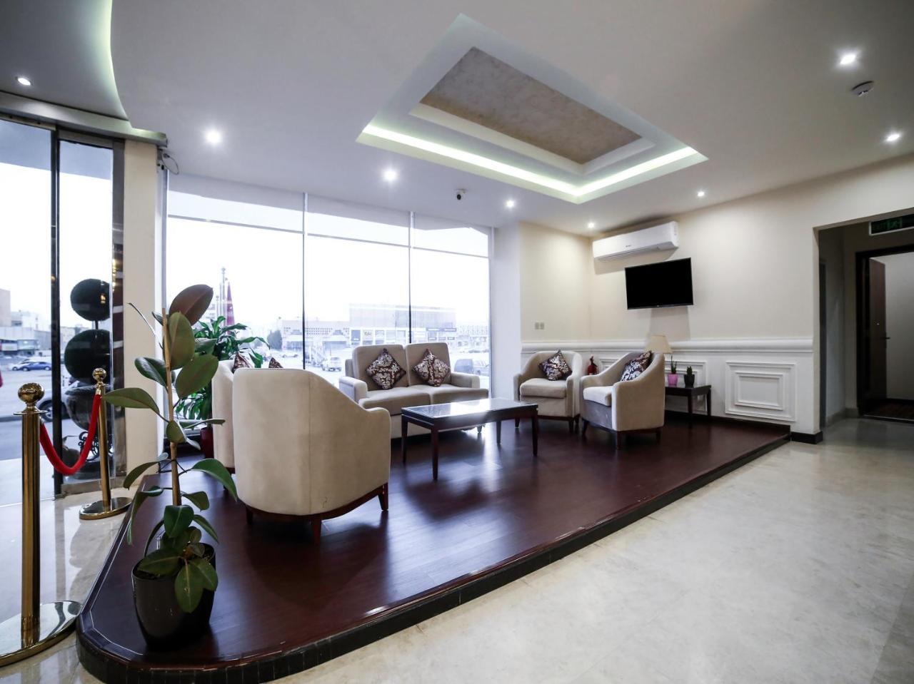 Night Inn Hotel Al Khobar Exterior foto