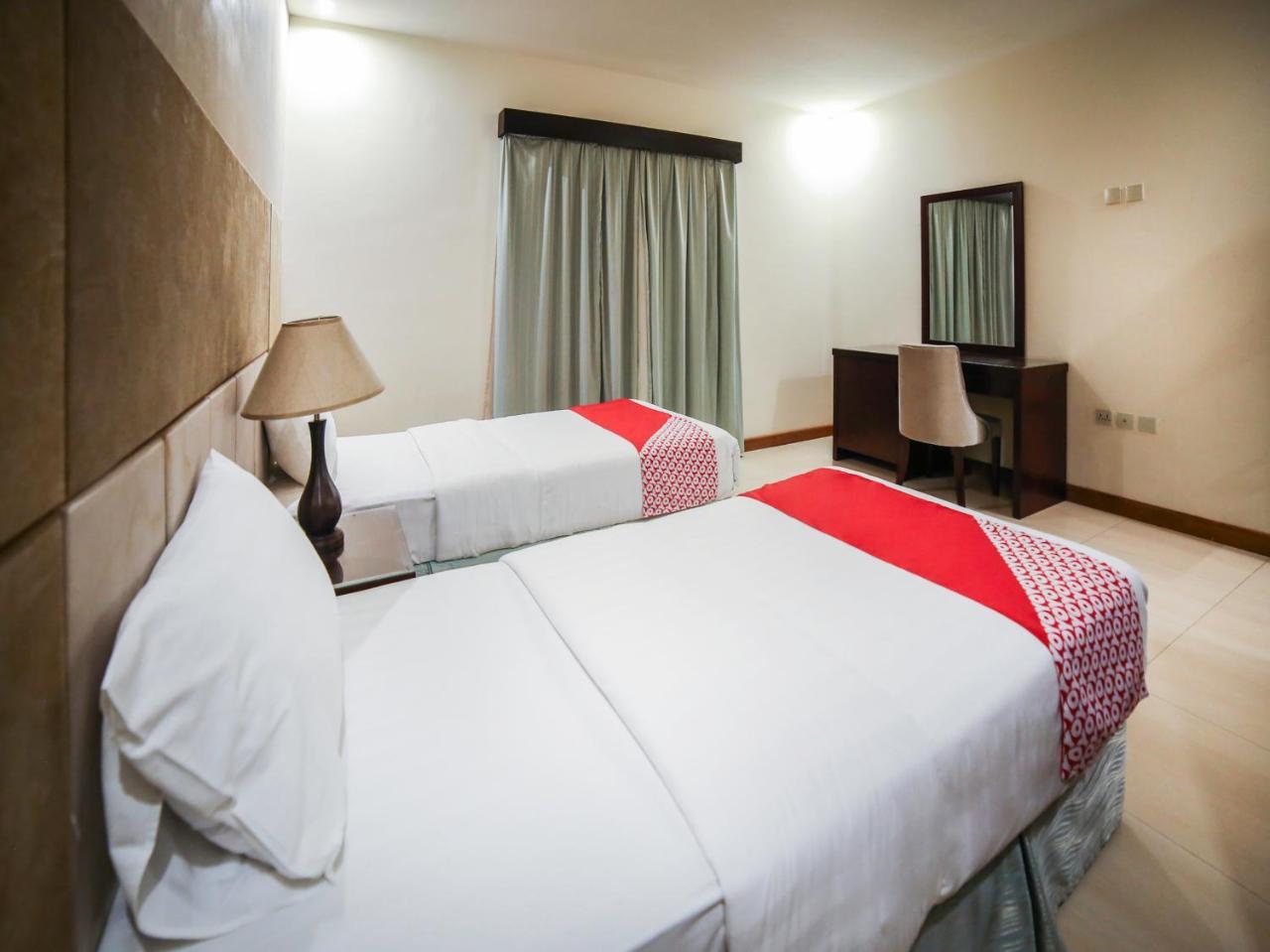 Night Inn Hotel Al Khobar Exterior foto