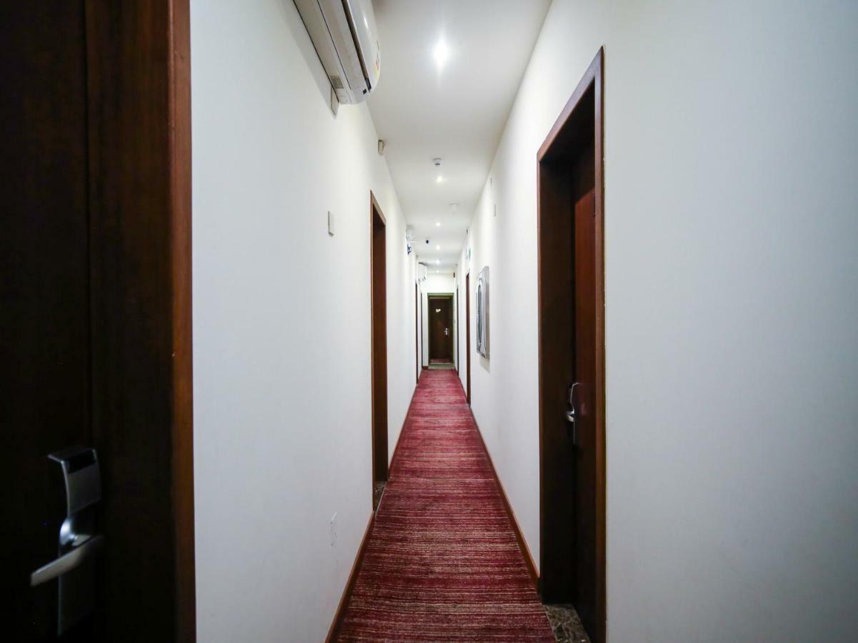 Night Inn Hotel Al Khobar Exterior foto