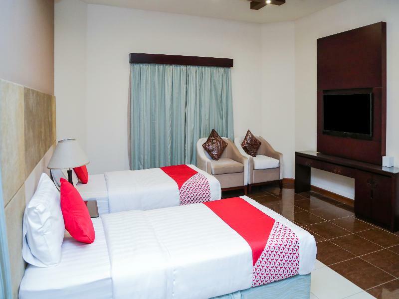 Night Inn Hotel Al Khobar Exterior foto